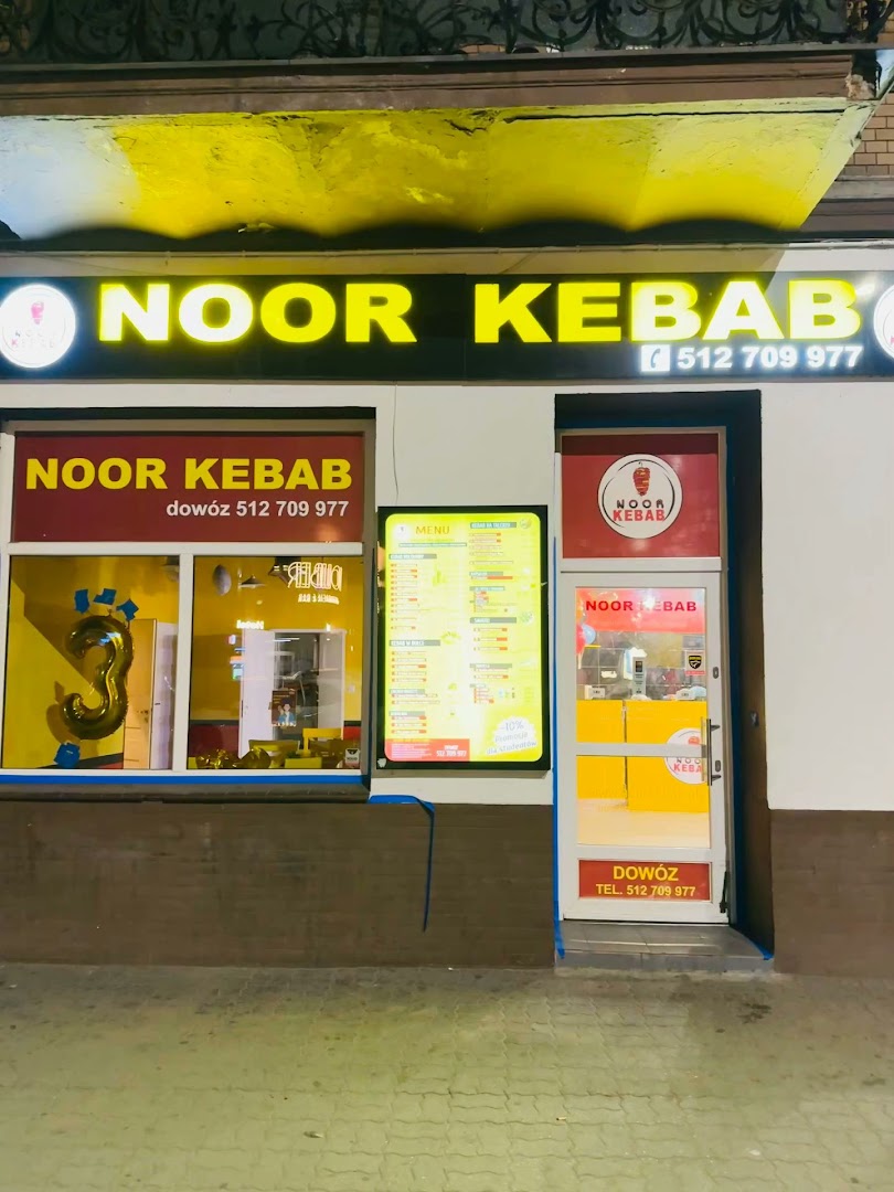 Wnętrze restauracji