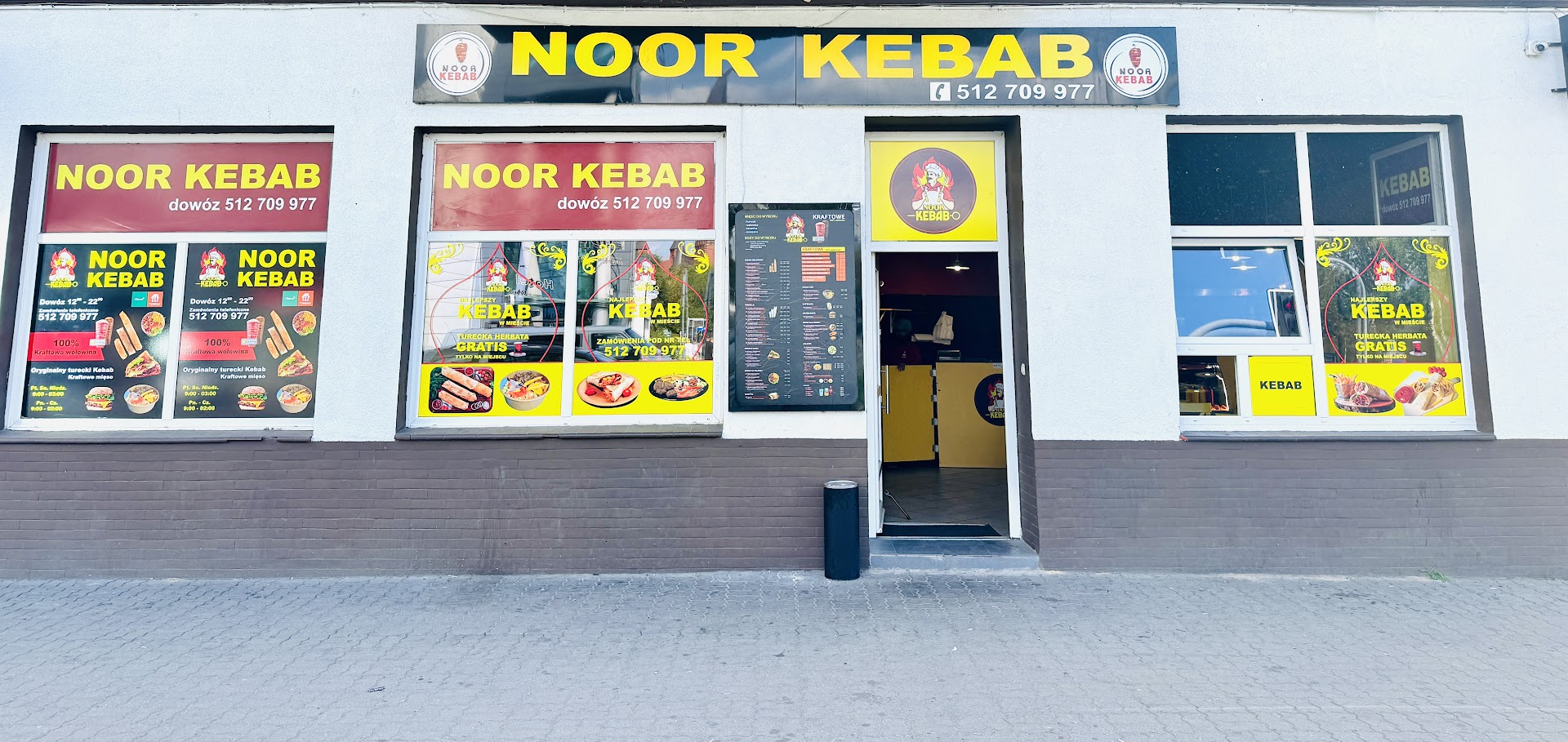 Noor Kebab Inowrocław